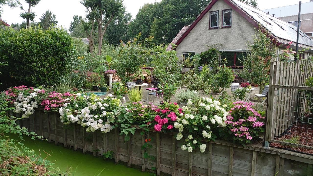 Bed and Breakfast Het Koekoeksnest-Nieuwegein Exterior foto